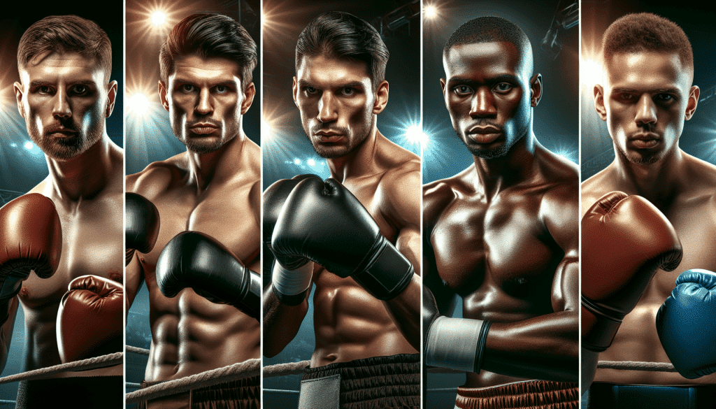 Agit Kabayel dans la catégorie poids lourds, Serhii Bohachuk à 154, Devin Haney à 147, Andy Cruz à 135