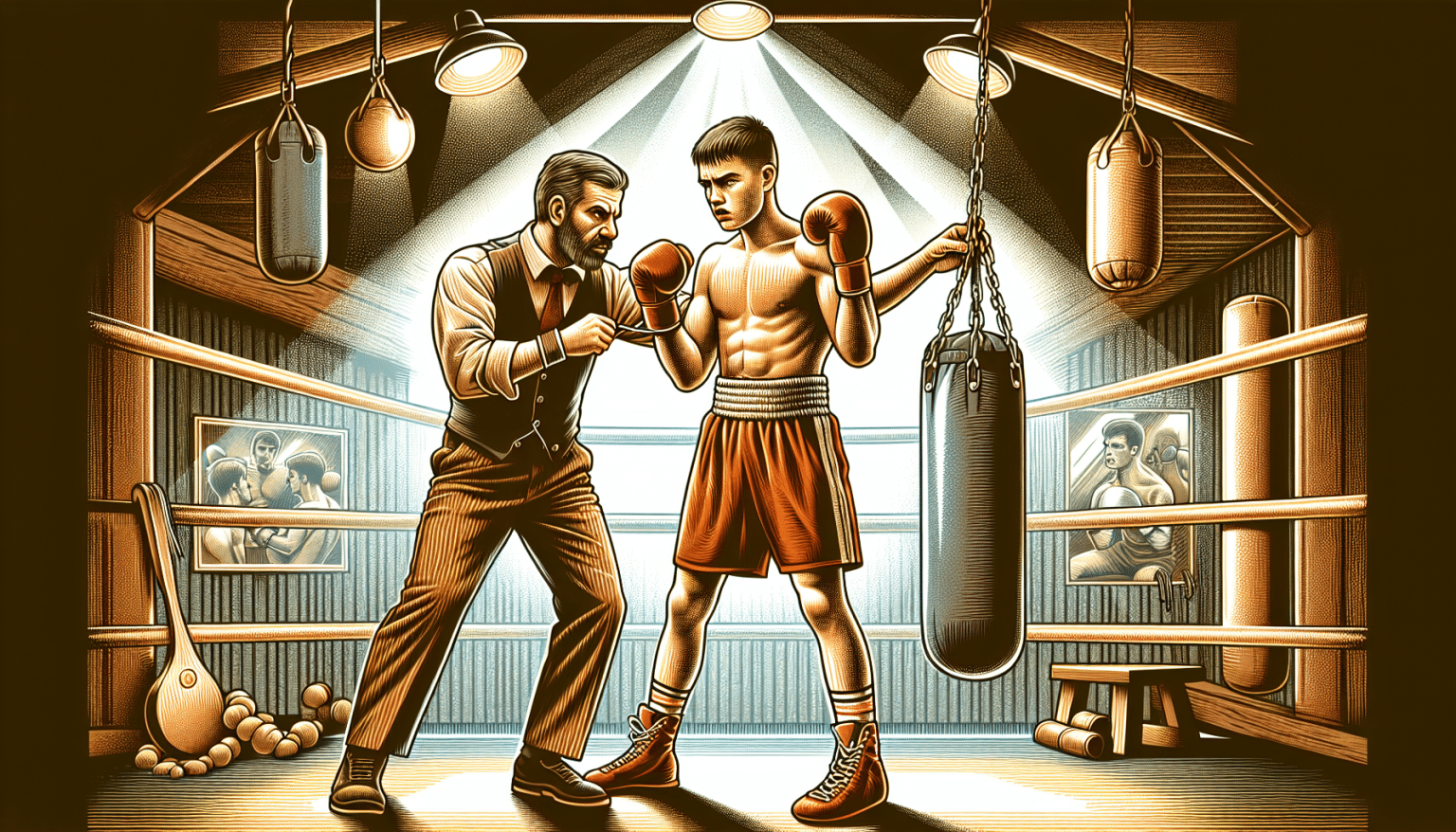 Andy Lee chargé de former le talentueux Ben Whittaker