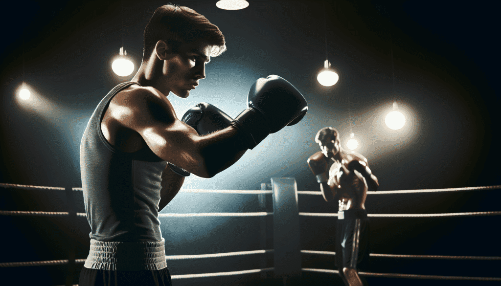 Ben Whittaker insiste sur le fait qu’il n’y a pas de pression avant le match revanche contre Liam Cameron.