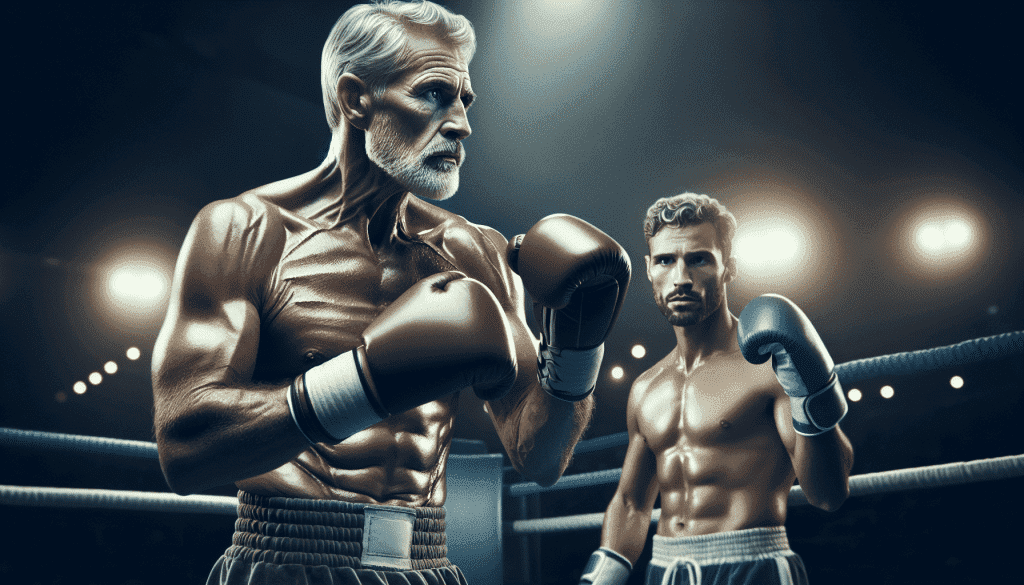 Brian Norman Snr fera son retour sur le ring tout en préparant son fils pour un combat de titre.