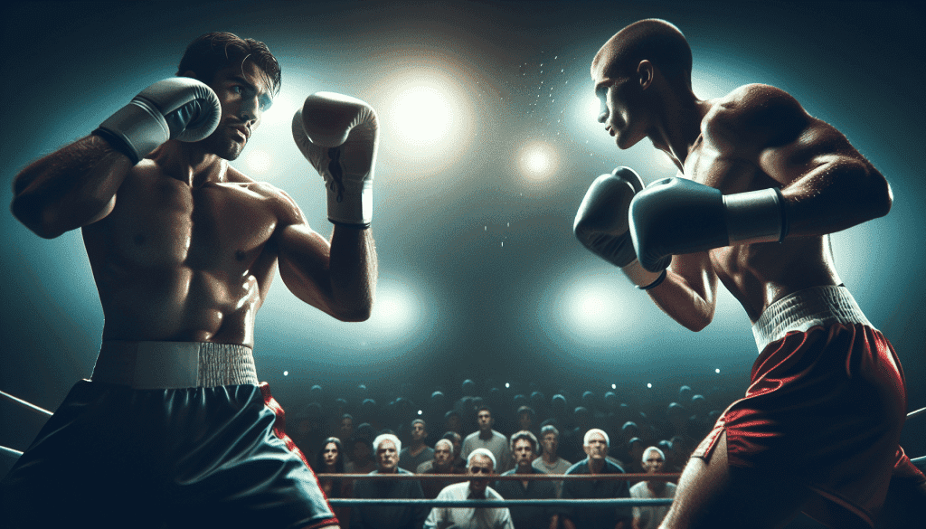 Bryan Acosta espère se faire un nom en renversant Ramon Cardenas.