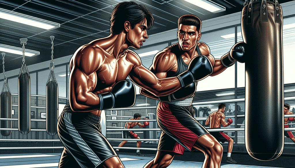 Cain Sandoval a été en train de s’entraîner avec Devin Haney alors qu’il se prépare pour Mark Bernaldez.