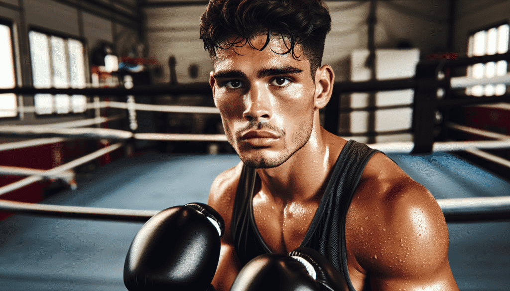 Cain Sandoval déclare que son départ en camp d’entraînement l’a amené à un nouveau niveau lors de son dernier combat.