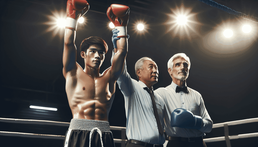 Cain Sandoval vante les avantages du nouvel entraîneur Freddie Roach.