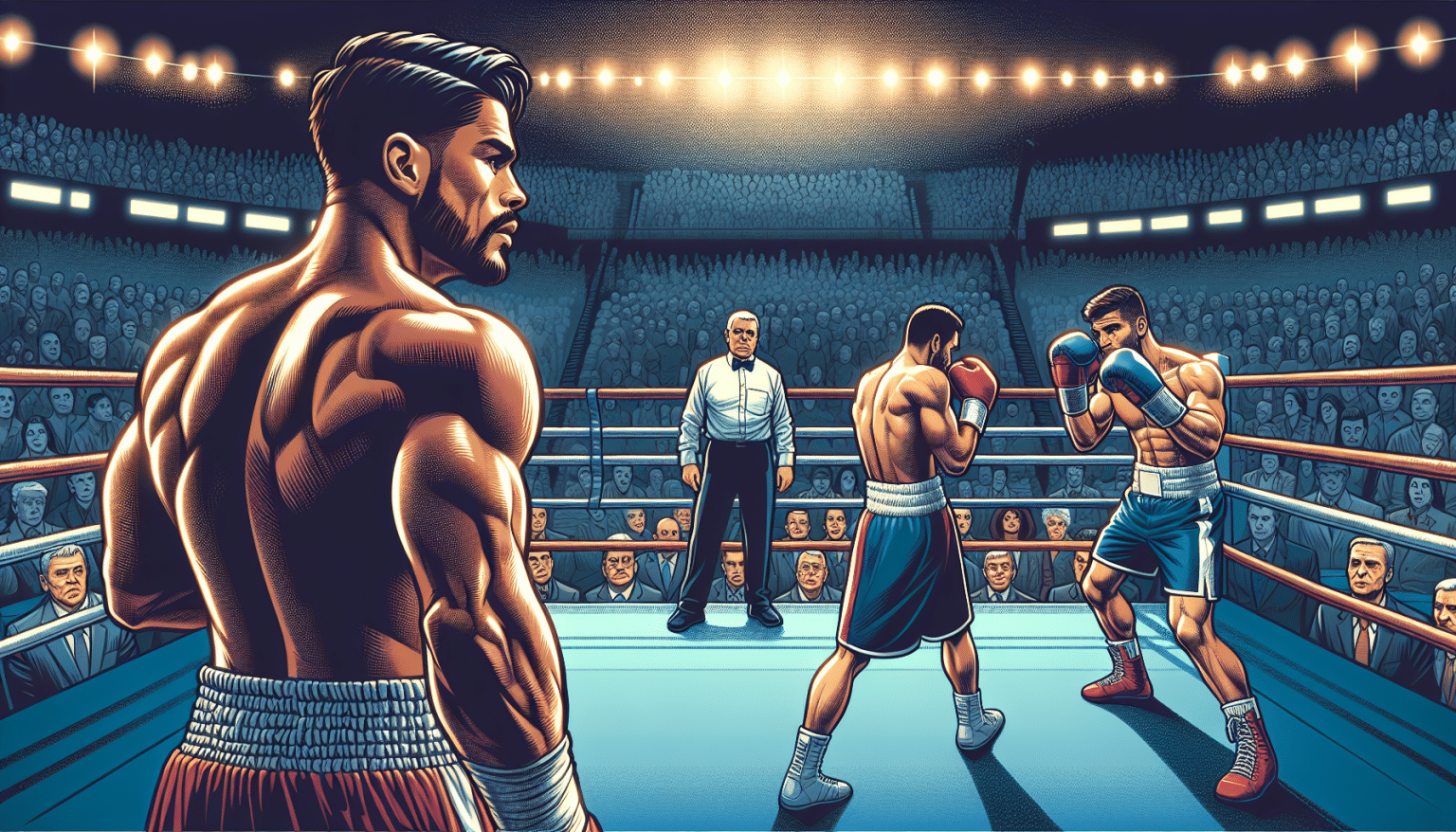 César Francis saisit sa grande opportunité lors de son retour contre Emiliano Moreno.