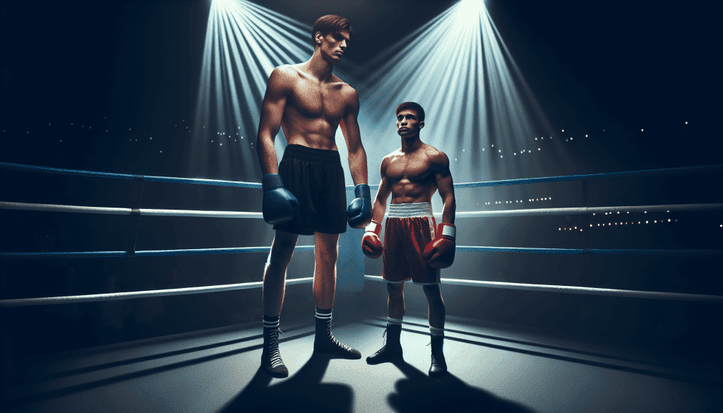 Chordale Booker se prépare à un désavantage de hauteur de huit pouces contre Sebastian Fundora