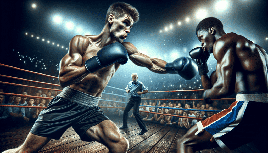 Christian Mbilli vise la voie WBC après l’éliminatoire IBF avec Kevin Sadjo qui s’est effondré.