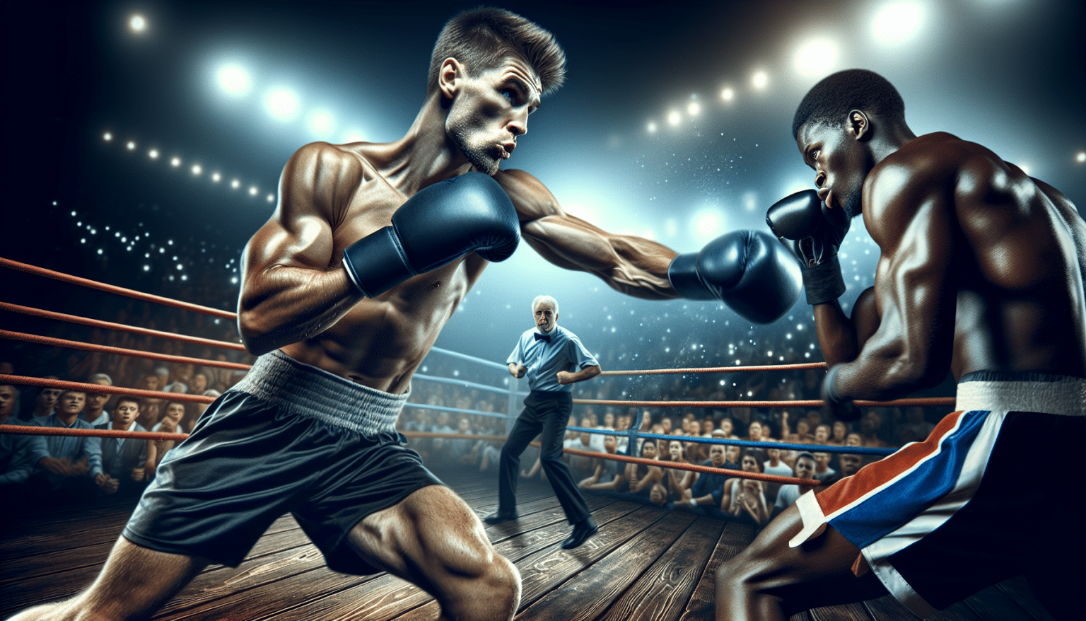 Christian Mbilli vise la voie WBC après l’éliminatoire IBF avec Kevin Sadjo qui s’est effondré.