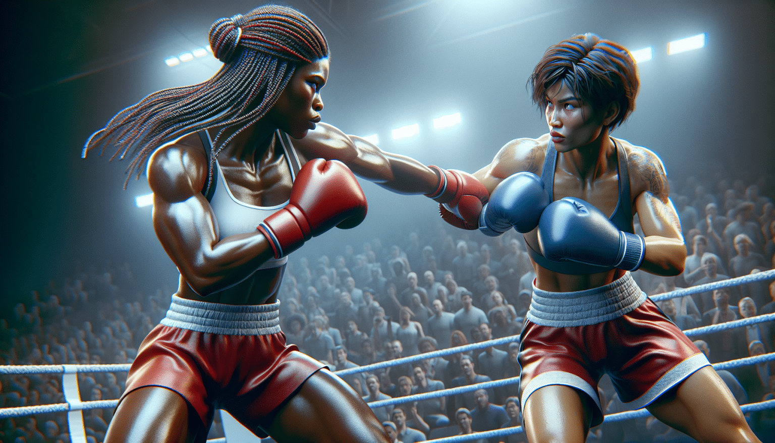 Claressa Shields bénéficie d’un sursis de procédure de la WBO dans l’affaire des tests de marijuana.