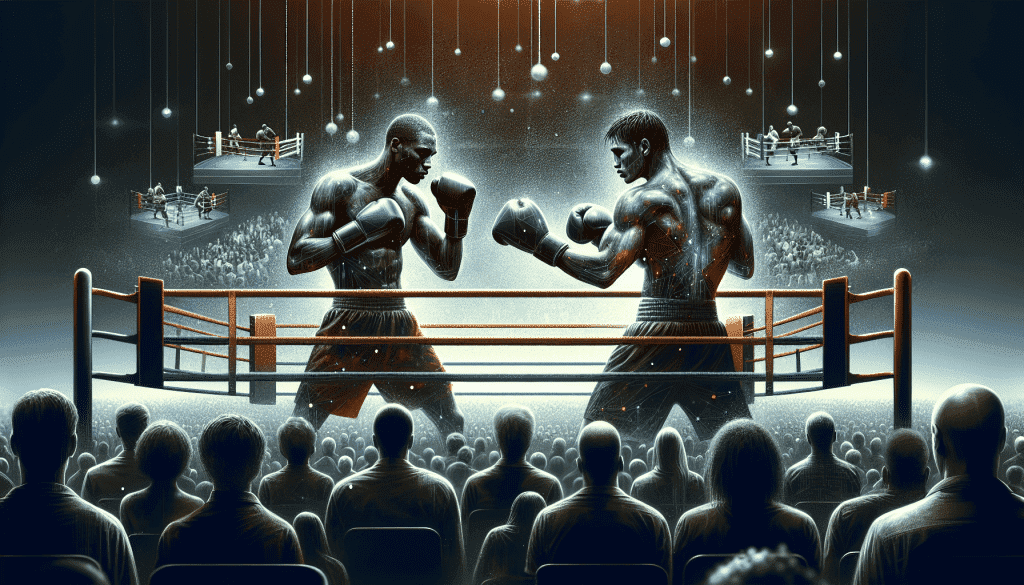 Classement des sept combats de l’événement pay-per-view Artur Beterbiev-Dmitry Bivol II