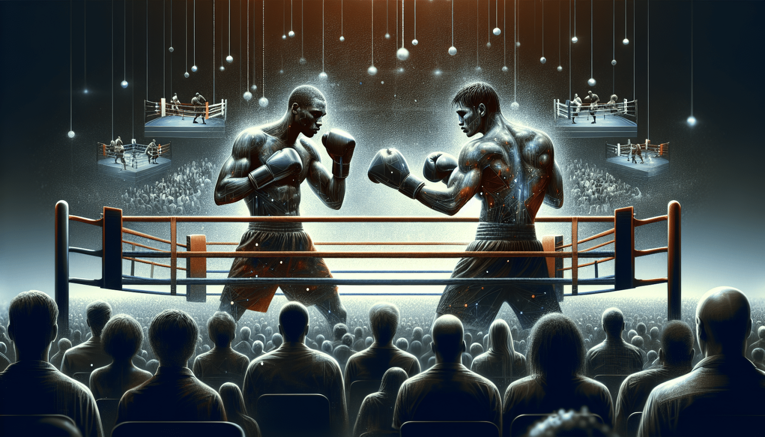 Classement des sept combats de l’événement pay-per-view Artur Beterbiev-Dmitry Bivol II