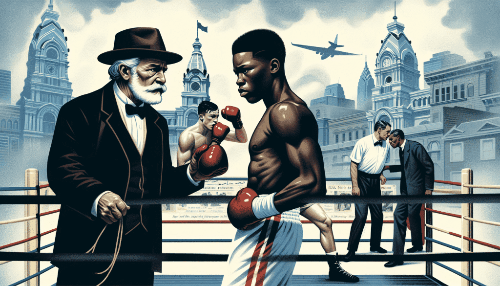 Crédit à Ronnie Shields, Benavidez-Morrell, les âges d’or de Philadelphie et les PEDs