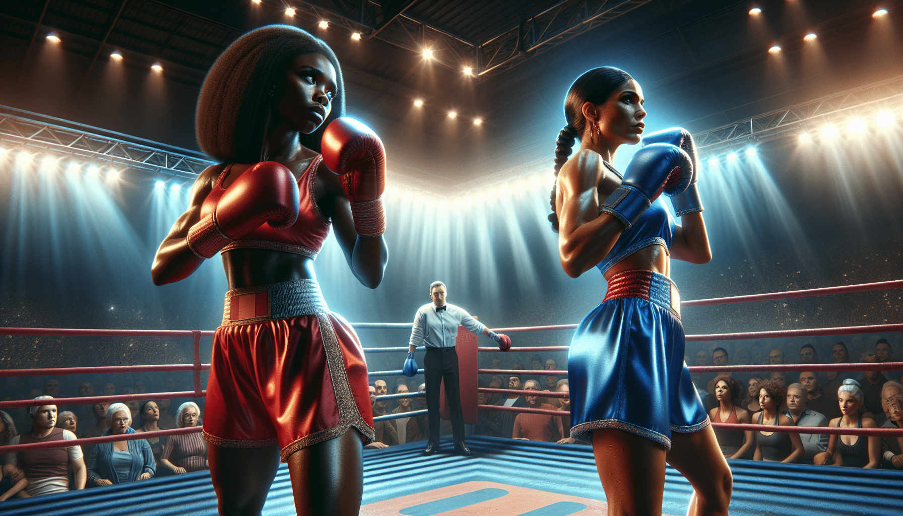 !+[Here’s Way To Watch] Danielle Perkins vs Claressa Shields Fight 𝐋𝐈𝐕𝐄