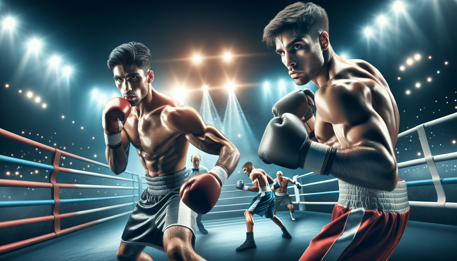 Darius Fulghum et Ricardo Sandoval annoncés pour la sous-carte de Duarte-Prograis