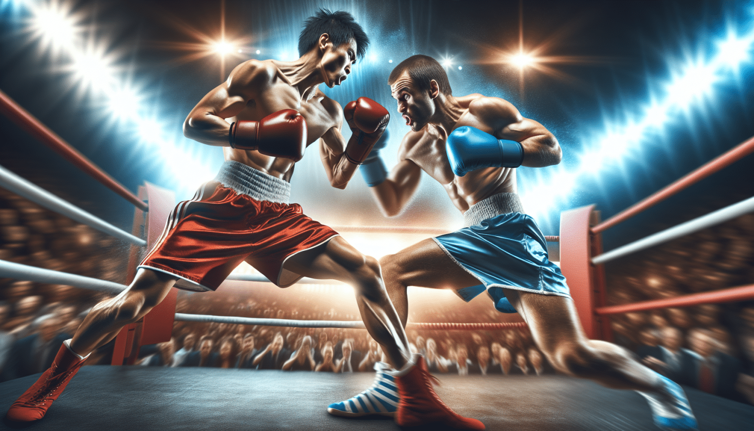 David Benavidez est un monstre d’un autre genre.