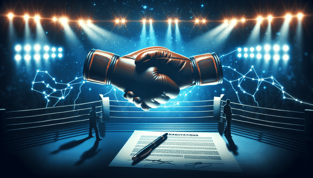 Eddie Hearn ouvert aux affaires avec Top Rank et Golden Boy sur DAZN