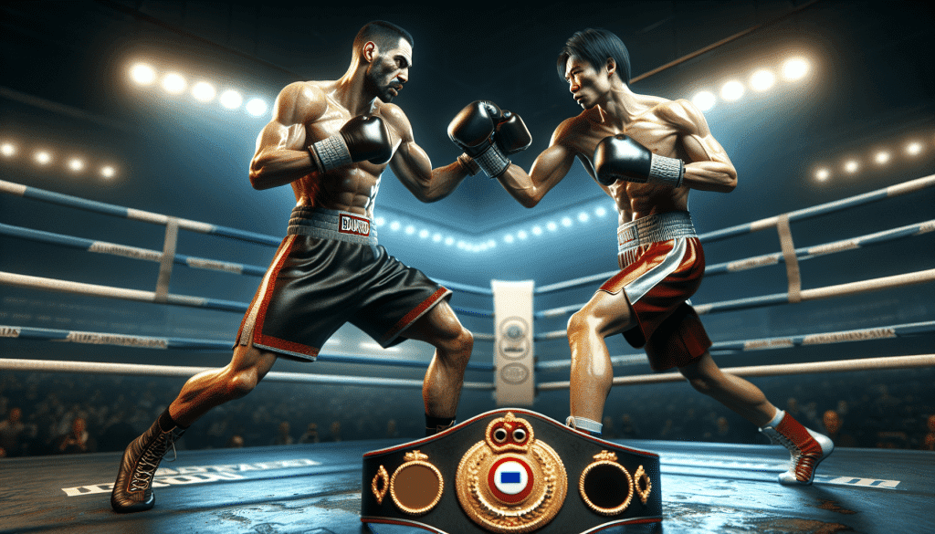 Eduardo Nunez-Masanori Rikiishi désignés pour le nouveau titre vacant IBF des poids juniors légers