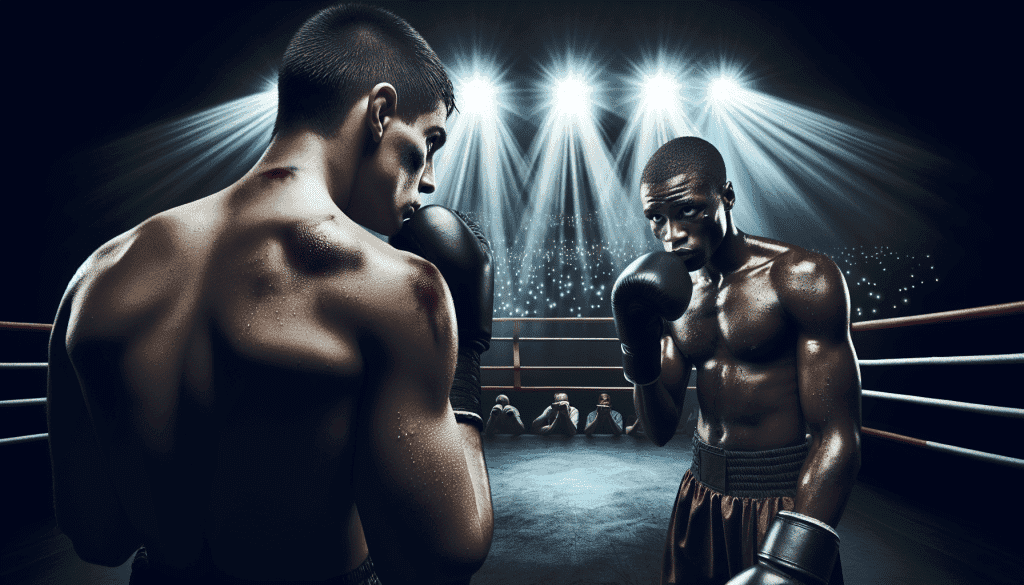 Edward Vazquez est plus confiant après ses défaites contre Raymond Ford et Joe Cordina.