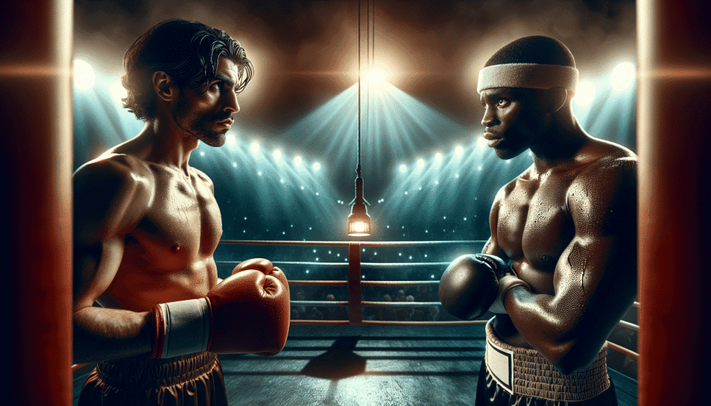 Encore une fois, l’outsider, Manuel Jaimes, vise à surprendre Abdullah Mason.