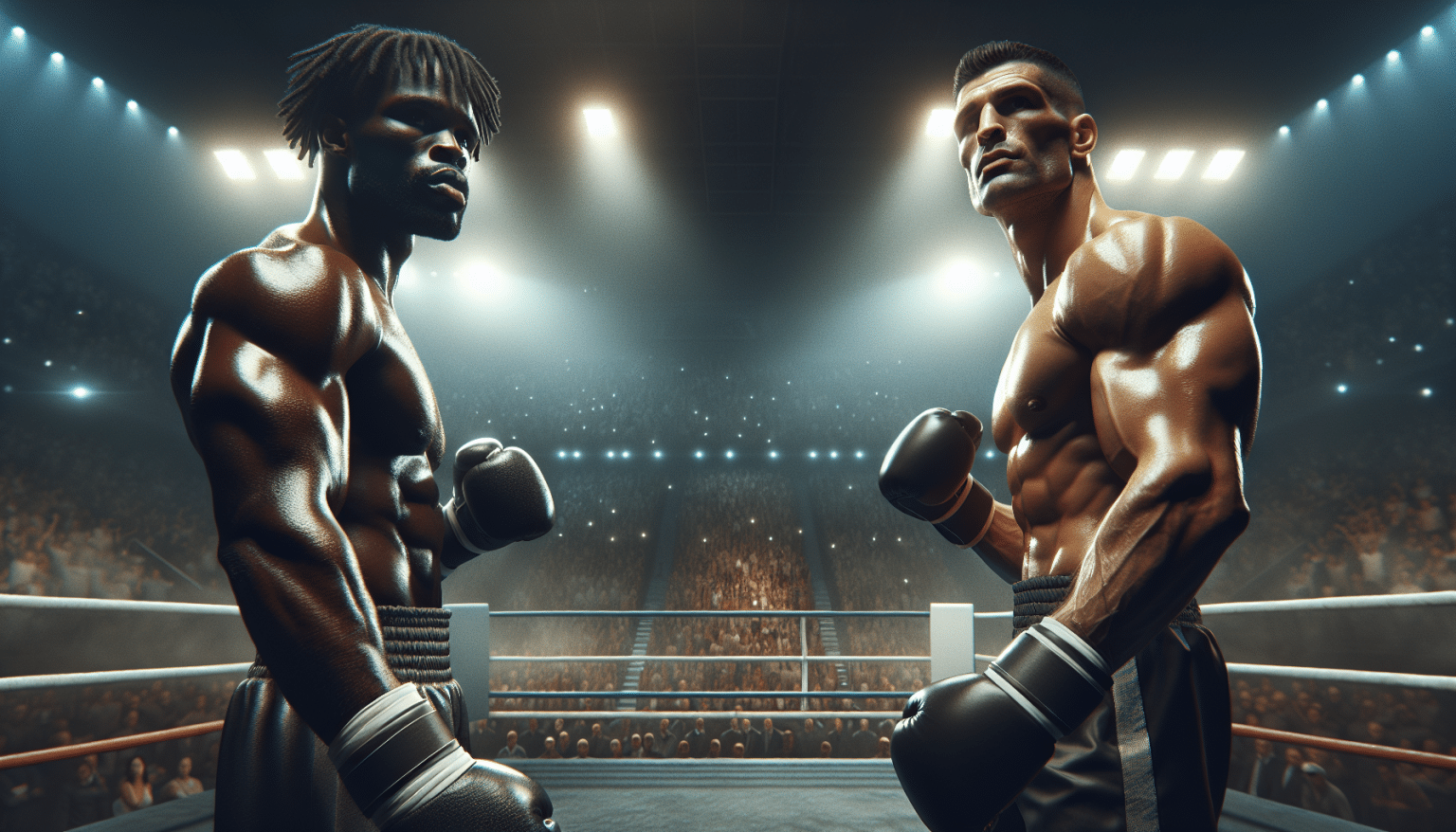 Erickson Lubin affronte Ardreal Holmes dans un match éliminatoire pour le titre à domicile.