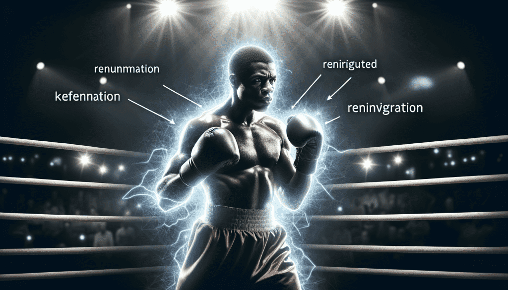 Erickson Lubin déclare que son temps hors du ring lui a donné un nouveau souffle.