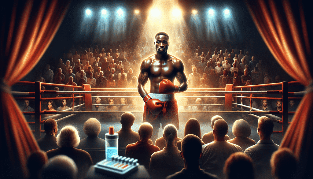 Floyd Schofield testé par VADA à sa propre demande après des craintes d’empoisonnement.