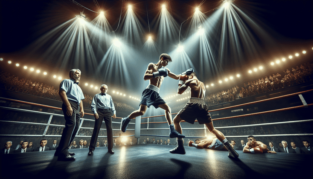 Gabriel Flores Jnr marque des knockdowns tardifs et s’impose face à Jose Arellano