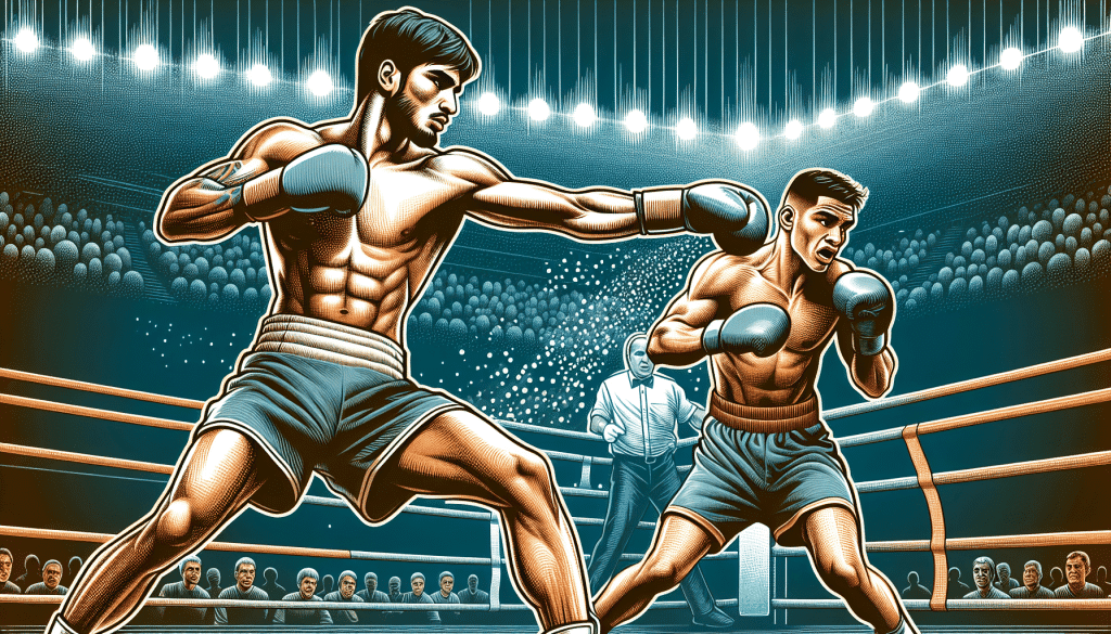 Hamzah Sheeraz écarte Carlos Adames avec désinvolture