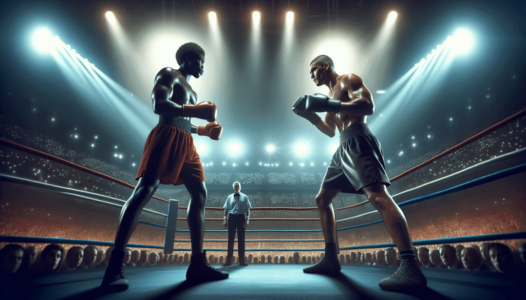 Jarrett Hurd doit remonter le temps pour retrouver Erislandy Lara.