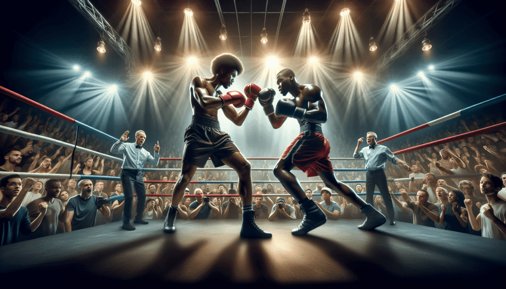 Javiel Centeno vise le gagnant de Sebastian Fundora-Chordale Booker pour Xander Zayas.