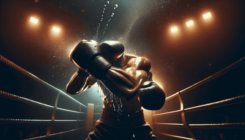 “Je ne pense pas que la boxe puisse être ma thérapie.”