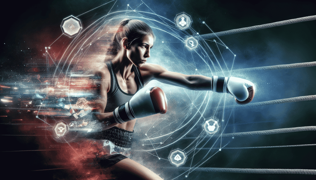 Jennah Creason se voit remporter des titres en boxe et en MMA.