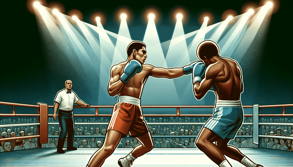 Jesus Ramos Jnr retourne dans la catégorie des 154 lbs après avoir battu Jeison Rosario.