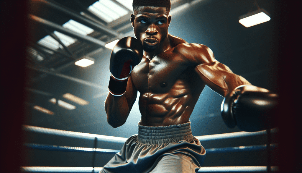 Joe Gallagher révèle le meilleur poids de combat pour Lawrence Okolie.