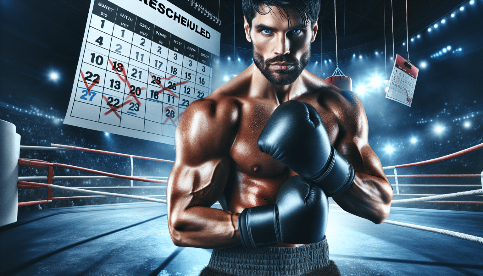 Joe Smith Jnr, carte de boxe étoile reportée du 7 février au 22 mars