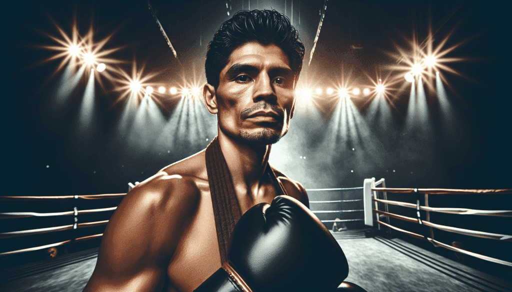 John ‘Scrappy’ Ramirez vise de grandes figures pour un retour probable en avril.