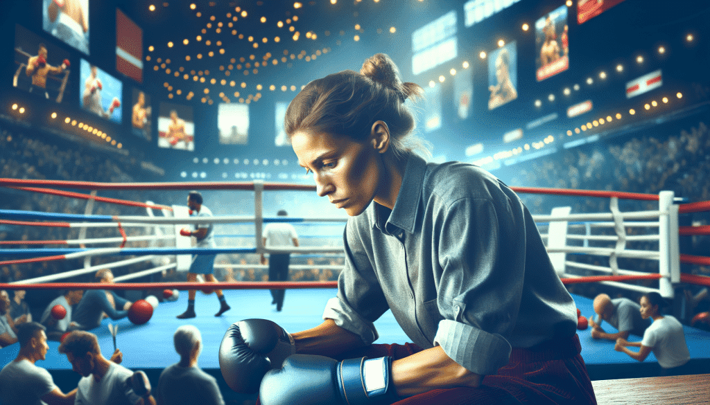 Jolene Mizzone est désormais membre du Hall of Fame de la boxe d’Atlantic City