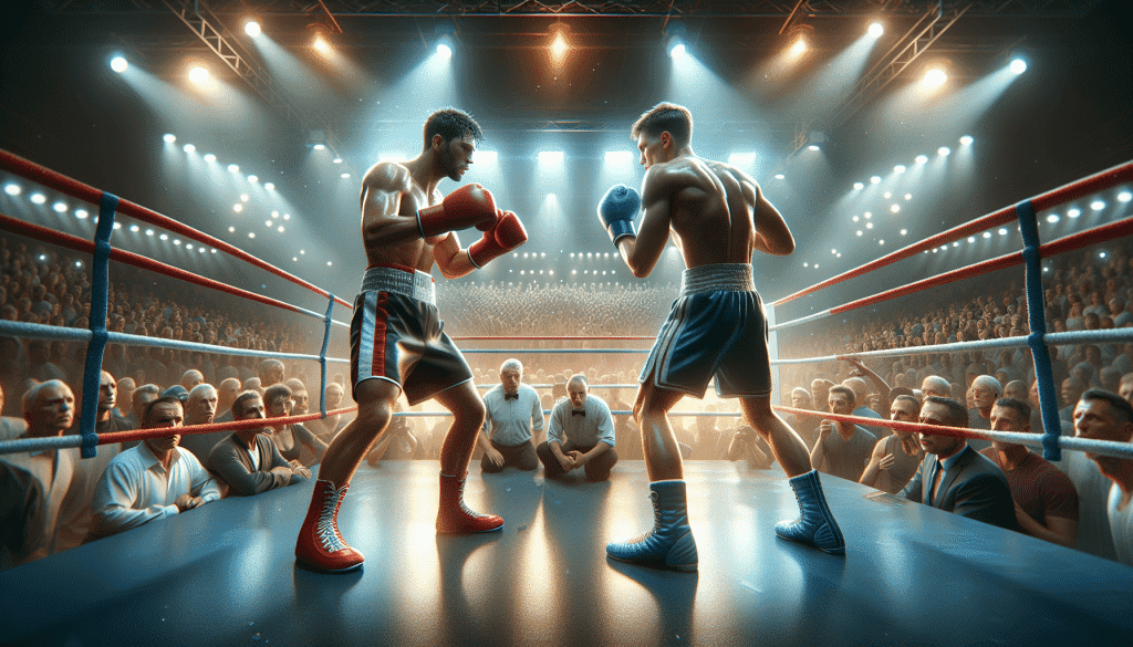 Joseph Parker vise Oleksandr Usyk, mais déclare qu’il se battra « contre n’importe qui et tout le monde »