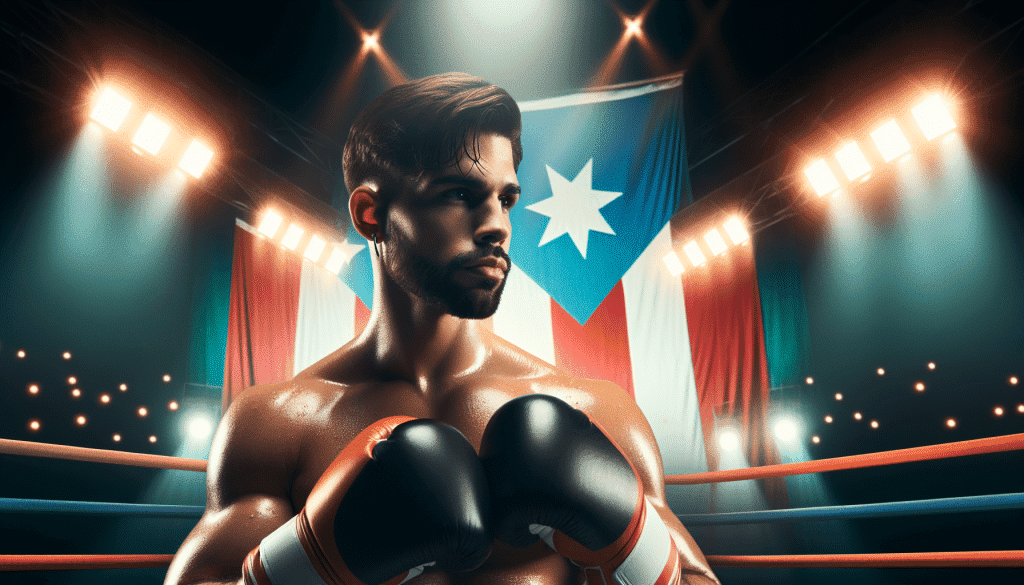 Juanma Lopez de Jesus pourrait atterrir à Porto Rico pour son deuxième combat professionnel