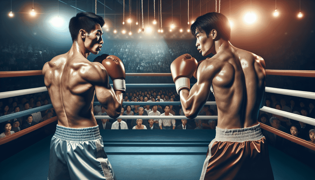 Junto Nakatani vise l’unification et, finalement, ‘le plus grand combat de l’histoire de la boxe japonaise’ contre Naoya Inoue.