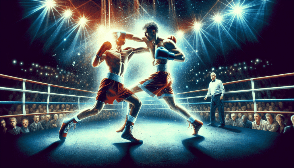 Keyshawn Davis décroche un KO avec un coup au corps contre Denys Berinchyk et remporte le titre WBO des poids légers.