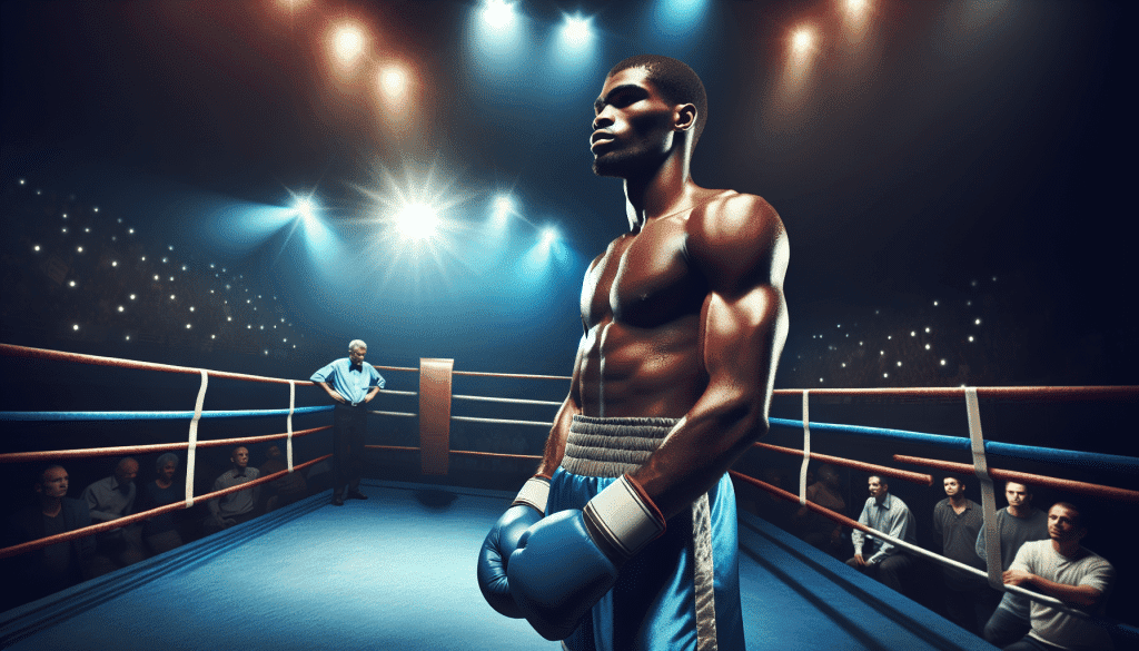 Keyshawn Davis prédit unabatte de Denys Berinchyk au premier round