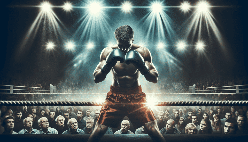 Koen Mazoudier aimerait un revanche contre Nikita Tszyu.