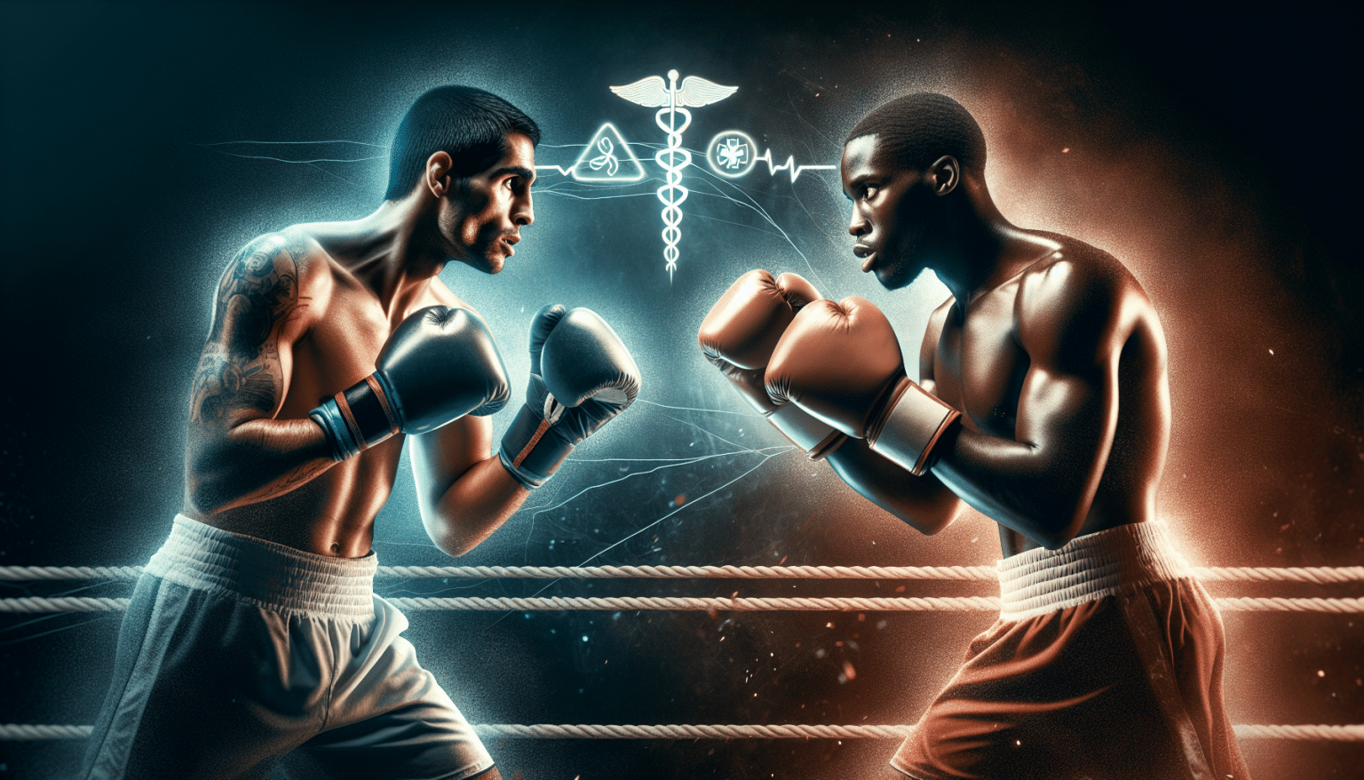 La maladie force à nouveau le report de Lester Martinez-Joeshon James