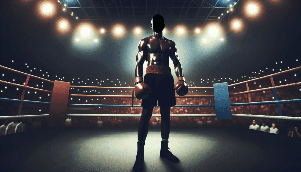 Lamont Roach Jnr déclare qu’il n’est pas étranger à l’atmosphère des grands combats