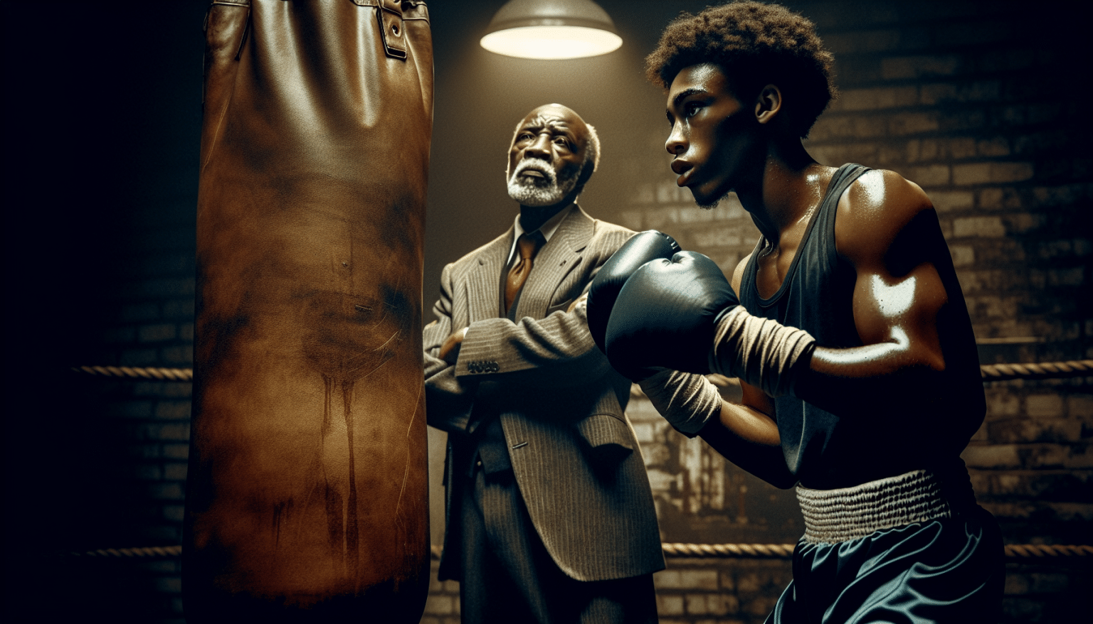 Lamont Roach Sr se souvient de ‘Boogaloo’, la motivation de son fils