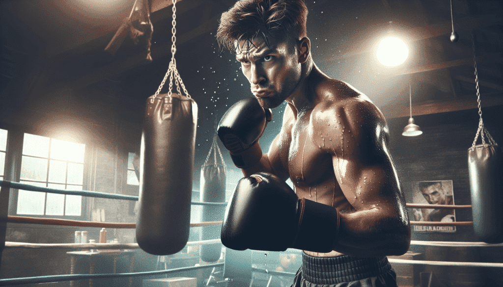 L’amour du sport a ramené Sadam Ali à la boxe après une pause de six ans.