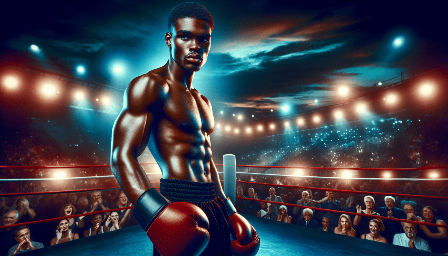 Le Marquis Taylor, le « combattant exemplaire que personne ne veut affronter »