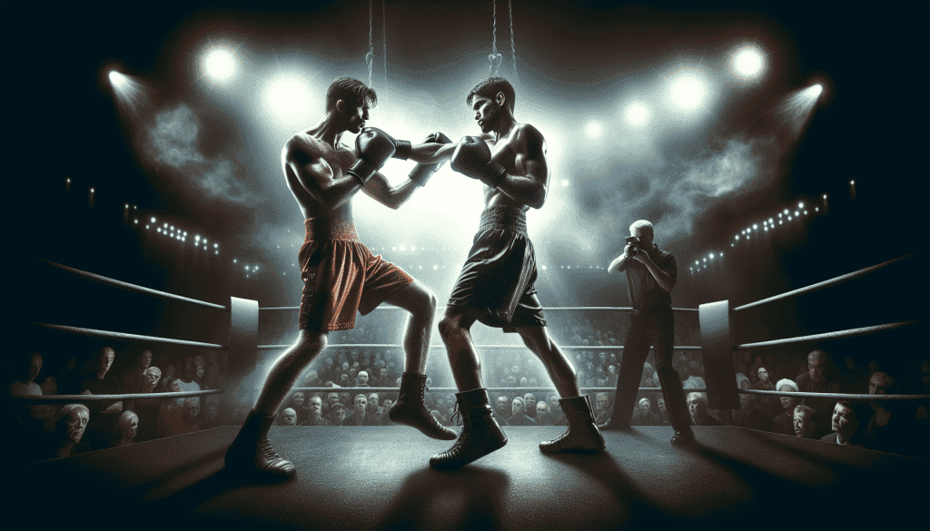 Le journal de bord du pay-per-view Bivol-Beterbiev II, Partie I