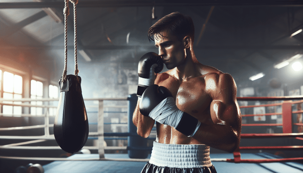 Le nouveau Leigh Wood se prépare à l’épreuve décisive face à Anthony Cacace